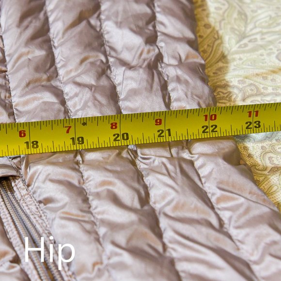 Aventure Ladies ultralight Down Jacket XXL PINK - Picture 7 of 11